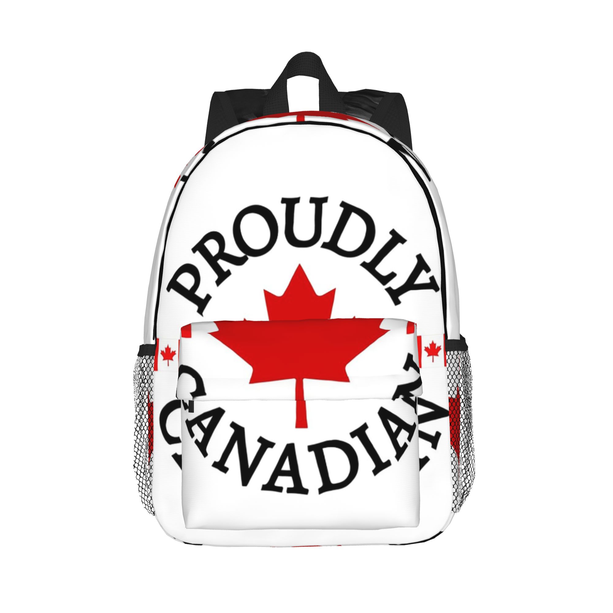 Women Bags In Canada - 메이플 리프와 캐나다 국기가 있는 자랑스러운