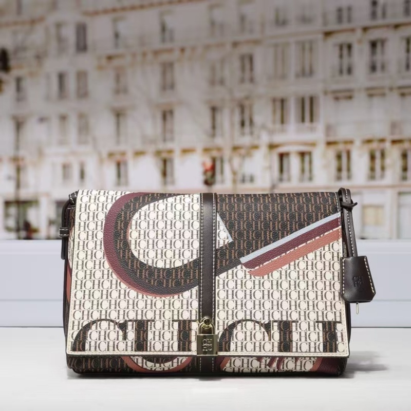 Women Bags Zip - CH 심플 패션 스타일 여성용 크로스바디