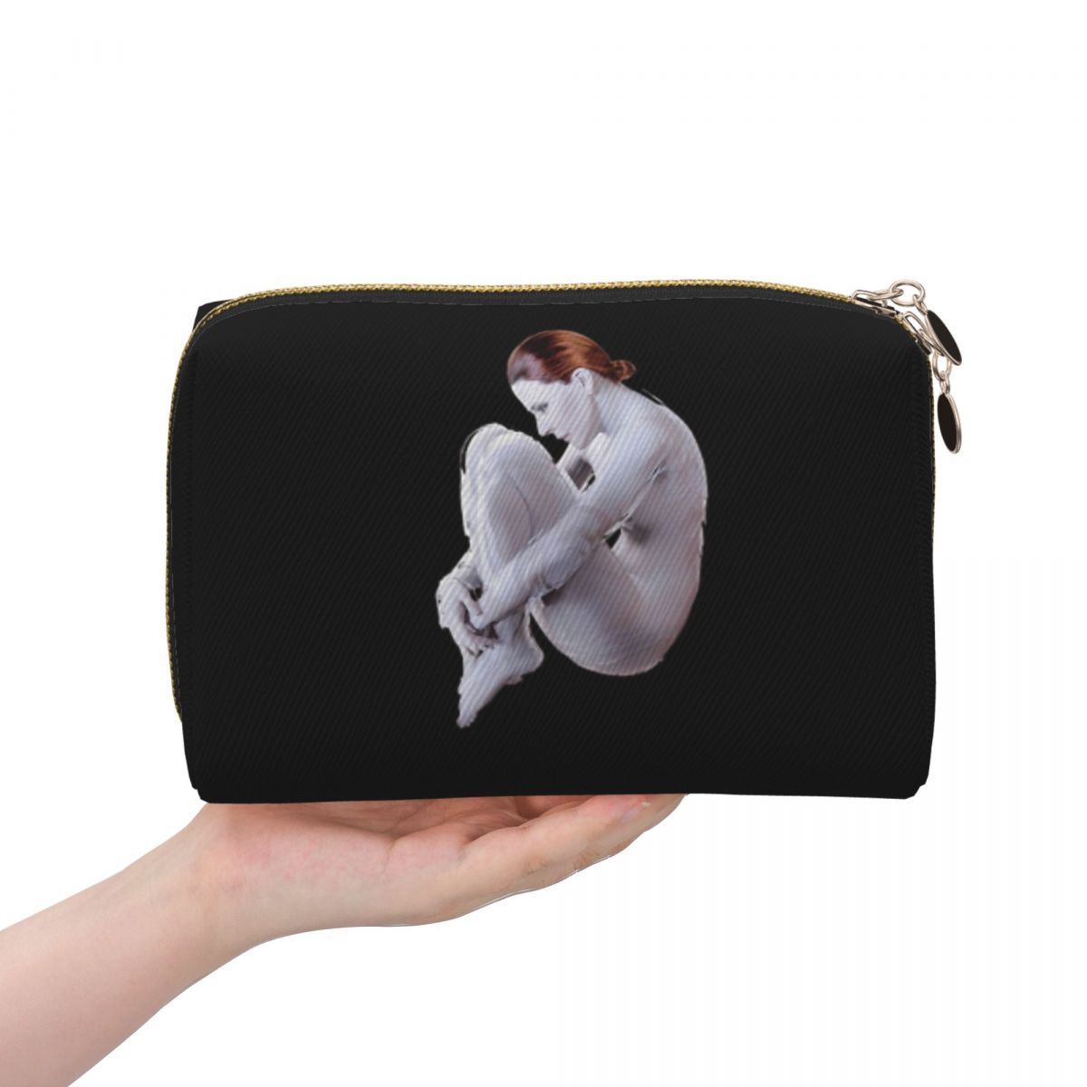 Women Bags Farmers - Mylene Farmer Jeanne 여성 화장품 가방