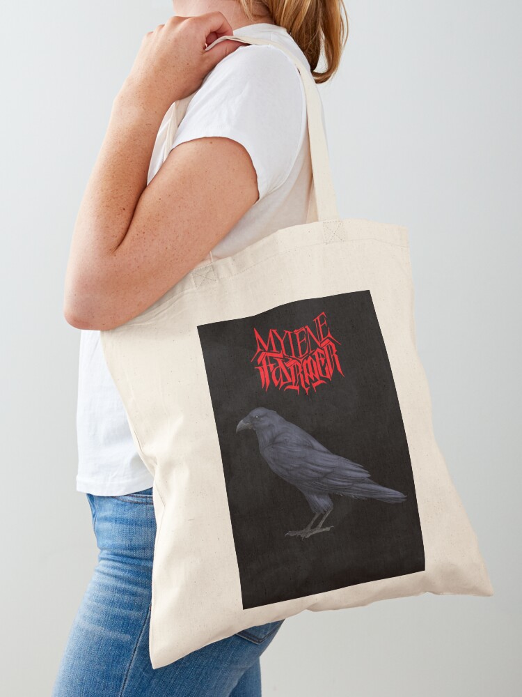 Women Bags Farmers - MYLENE FARMER nevermore 토트백 가방 럭셔리