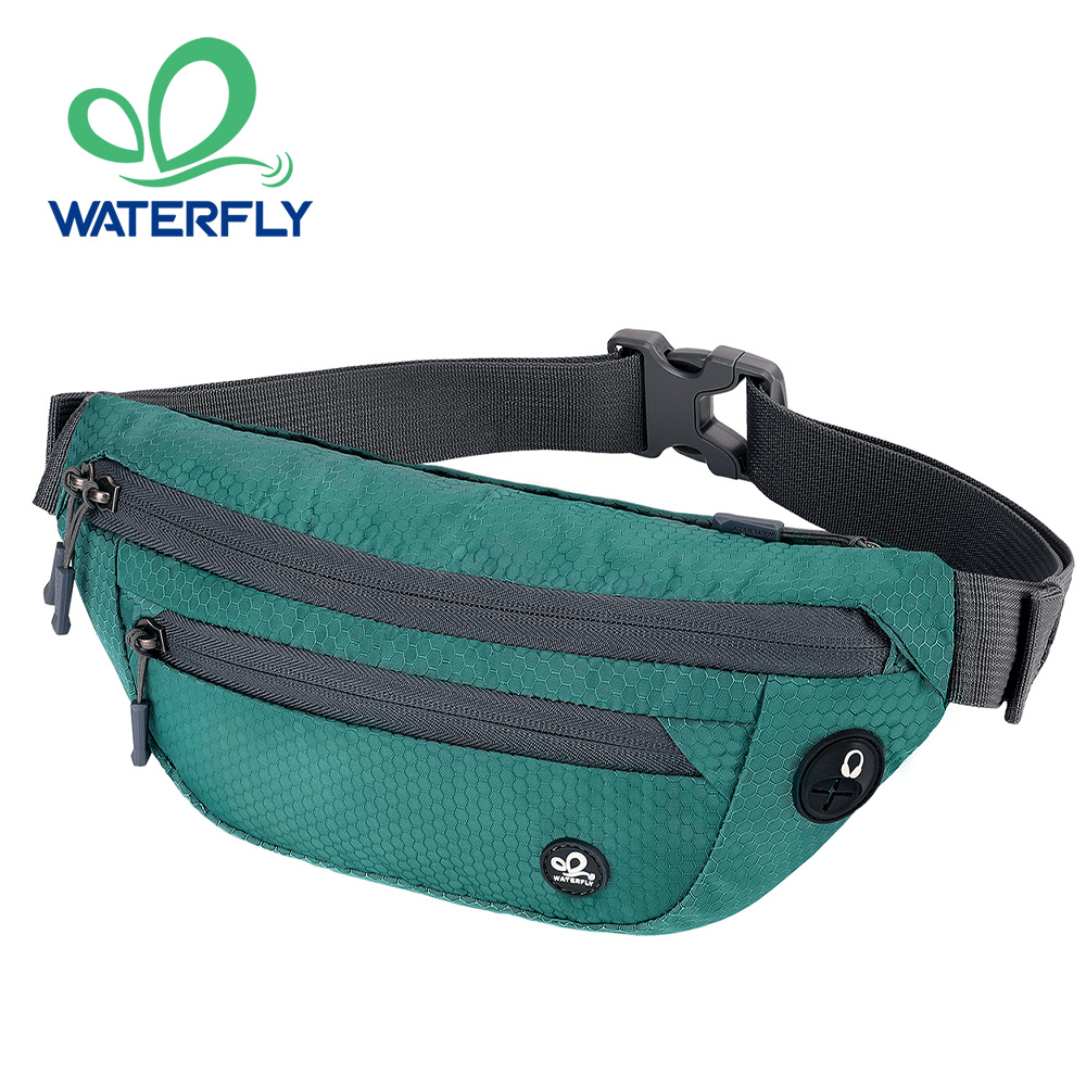 Women'S Bum Bags - WATERFLY 부랑자 가방 스포츠 작은 스포티