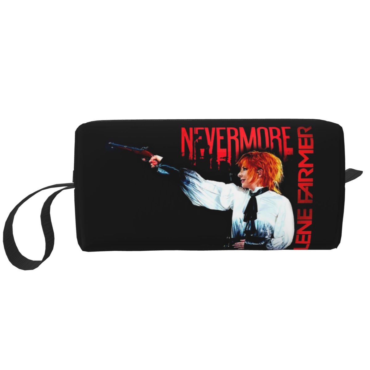 Women Bags Farmers - Nevermore Tour Libertine Mylene Farmer 학생용