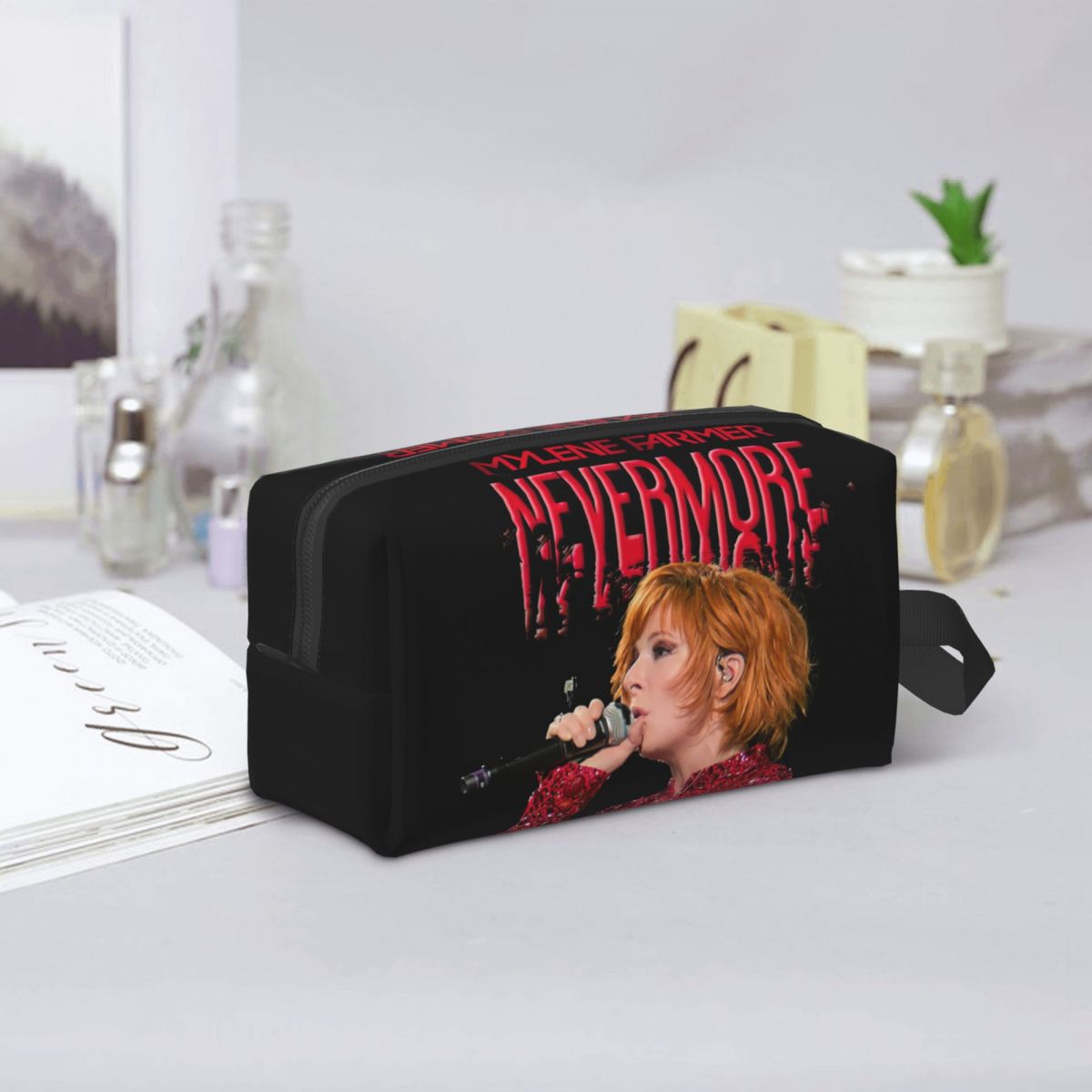 Women Bags Farmers - Nevermore Tour Mylene Farmer 어린이용 연필