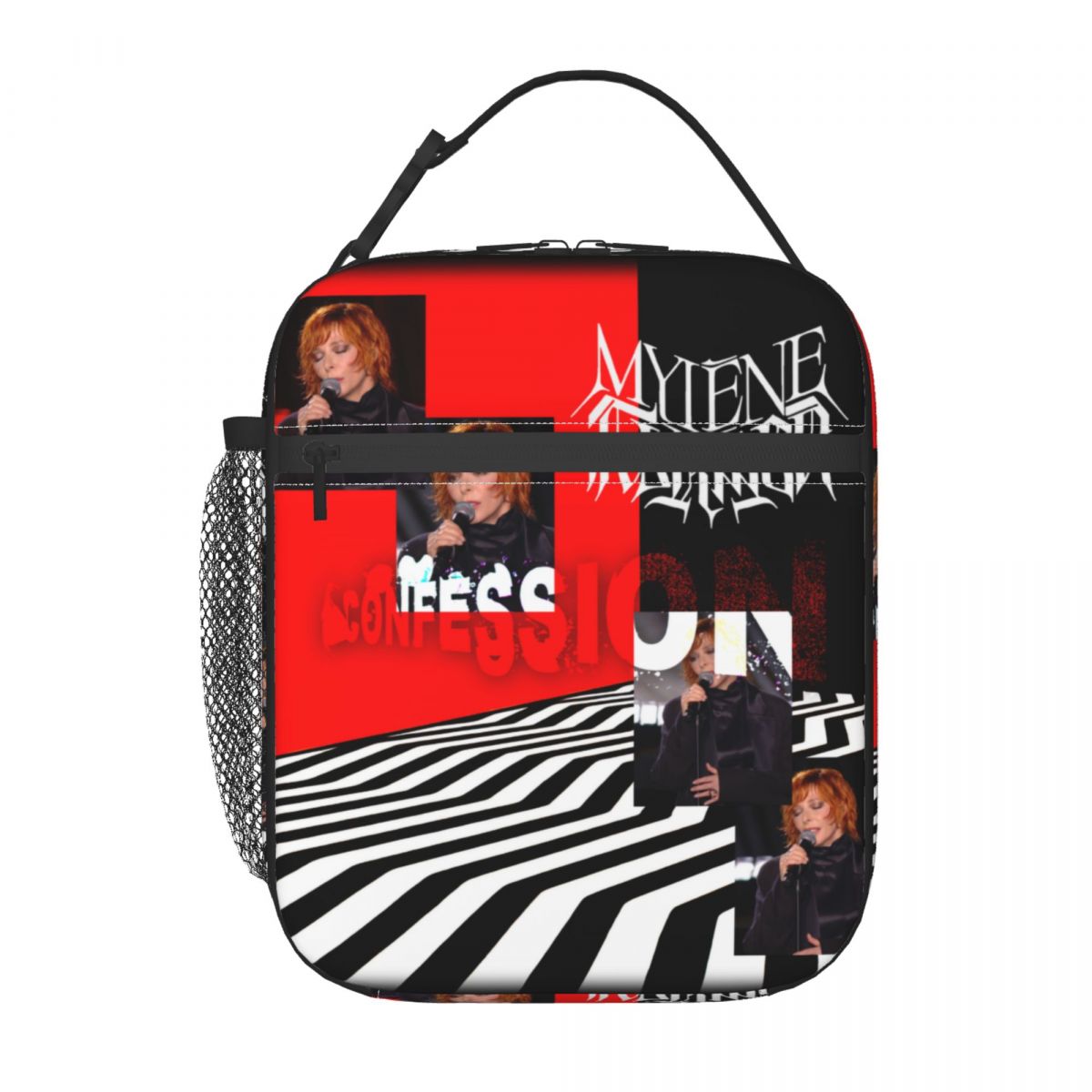 Women Bags Farmers - Mylene Farmer 프랑스 가수 배우 여성용
