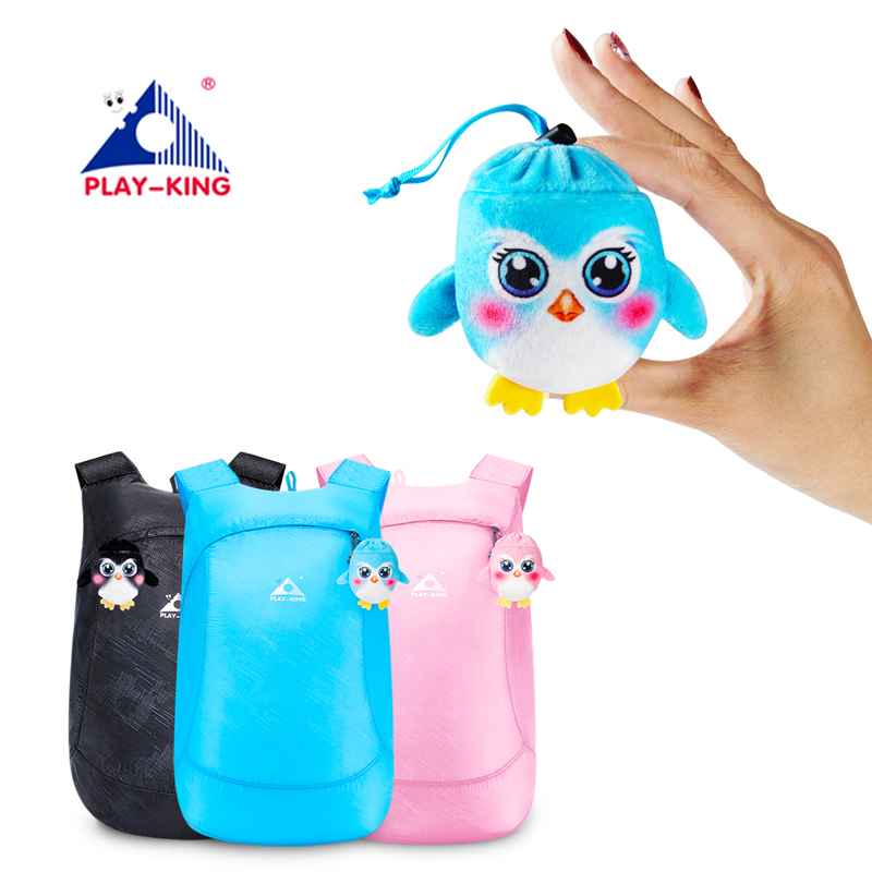 Women Bags Pk - PLAYKING 경량 나일론 접이식 배낭, 방수
