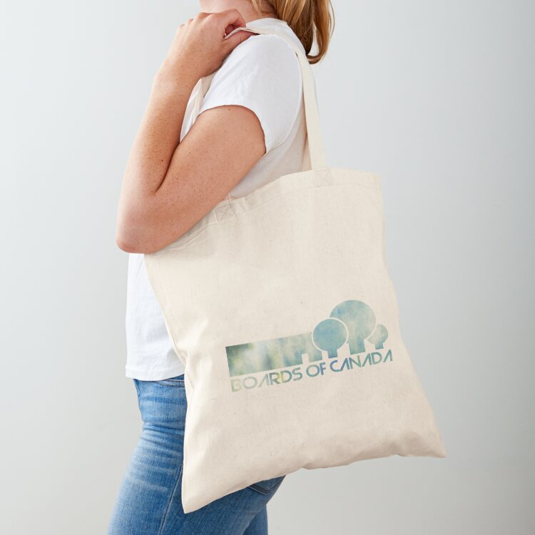 Women Bags In Canada - 보드스 오브 캐나다 캠프파이어 헤드페이즈 토트백