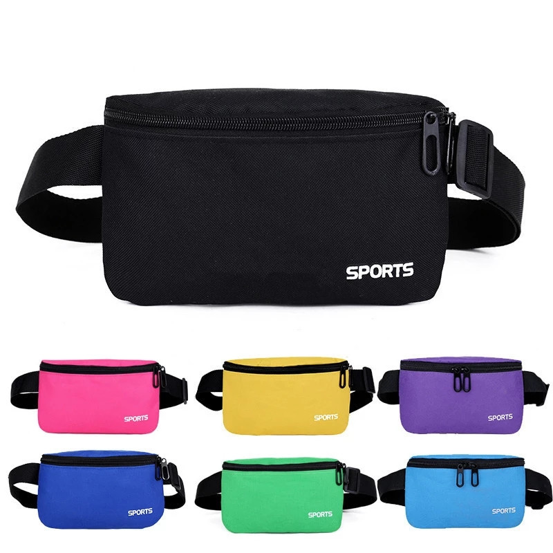 Women'S Bum Bags - 남녀공용 패니 팩 허리 가방, 여성