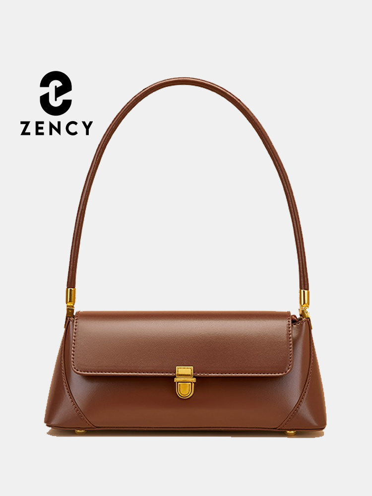 Women Bags Zip - Zency 프랑스 스타일 여성용 럭셔리 가죽