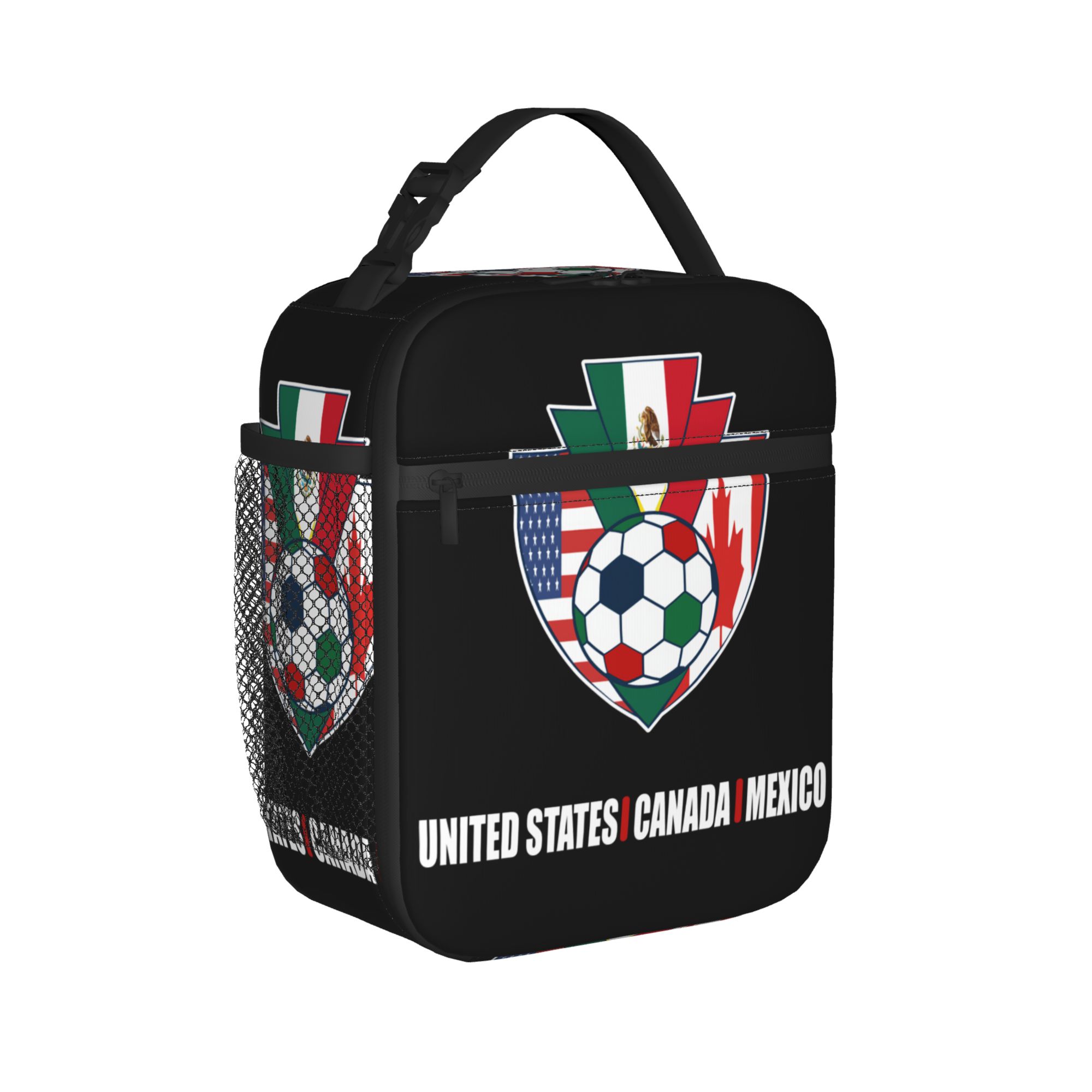 Women Bags In Canada - 2026 축구컵 여성 남성용 보온 도시락
