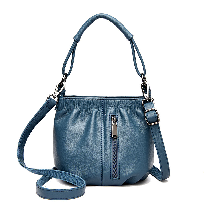 핸드백 여성용 소형 가방 2025 신상 버킷백 겨드랑이 - Women'S Bags Longchamp 리뷰 및 가격