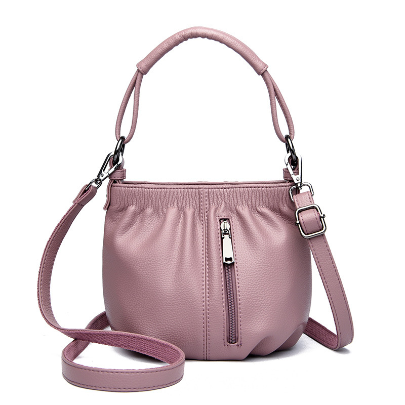 핸드백 여성용 소형 가방 2025 신상 버킷백 겨드랑이 - Women'S Bags Longchamp 리뷰 및 가격