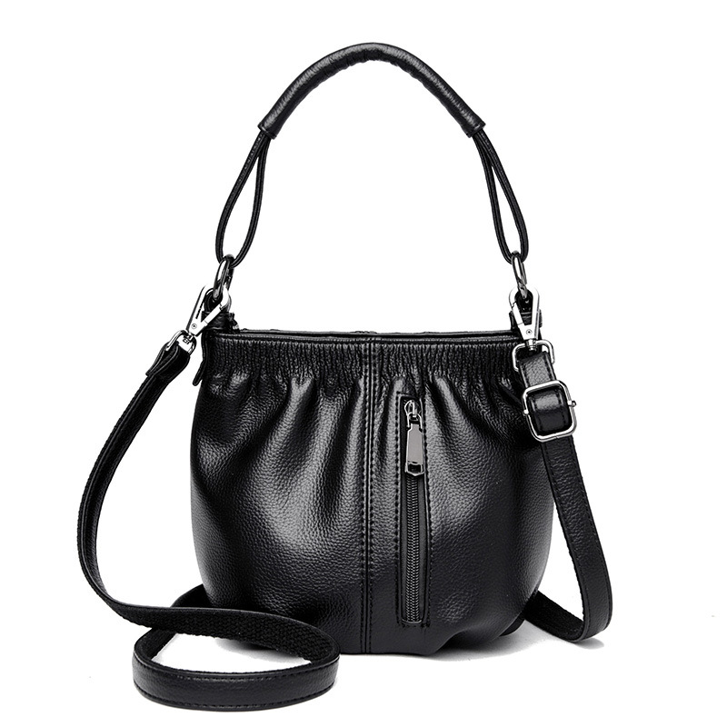 핸드백 여성용 소형 가방 2025 신상 버킷백 겨드랑이 - Women'S Bags Longchamp 리뷰 및 가격