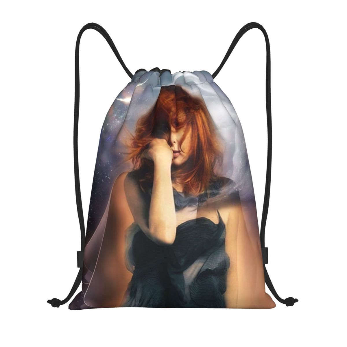 Mylene Farmer Drawstring Backp - Women Bags Farmers 리뷰 및 가격