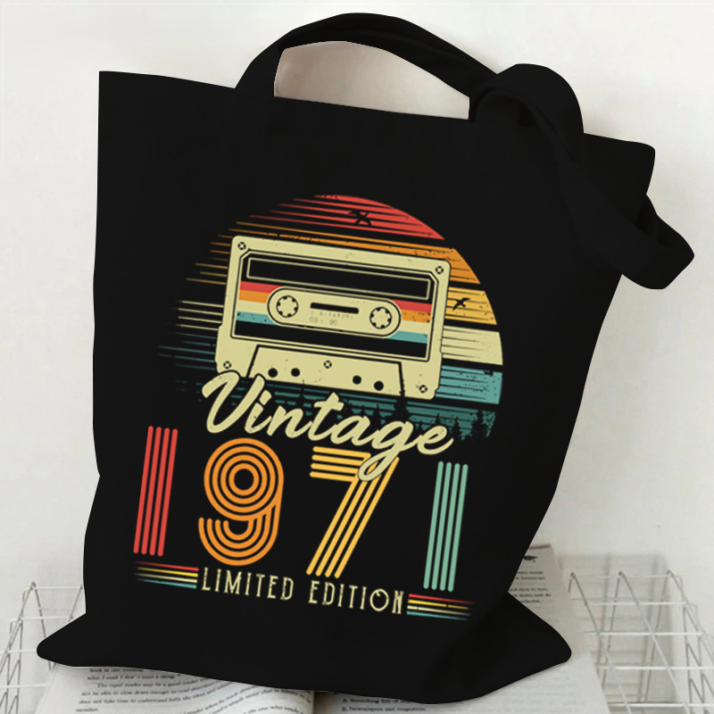 여성용 핸드백 빈티지 1974 캔버스 쇼핑백 1970~ - Women Bags Low Price 리뷰 및 가격