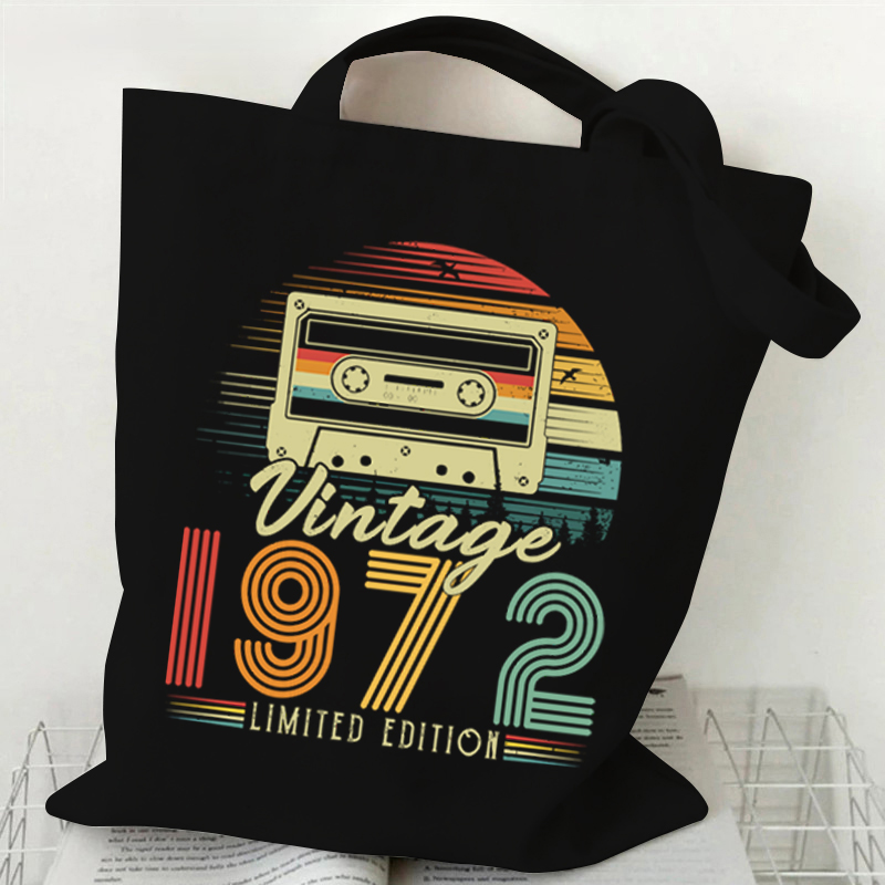 여성용 핸드백 빈티지 1974 캔버스 쇼핑백 1970~ - Women Bags Low Price 리뷰 및 가격