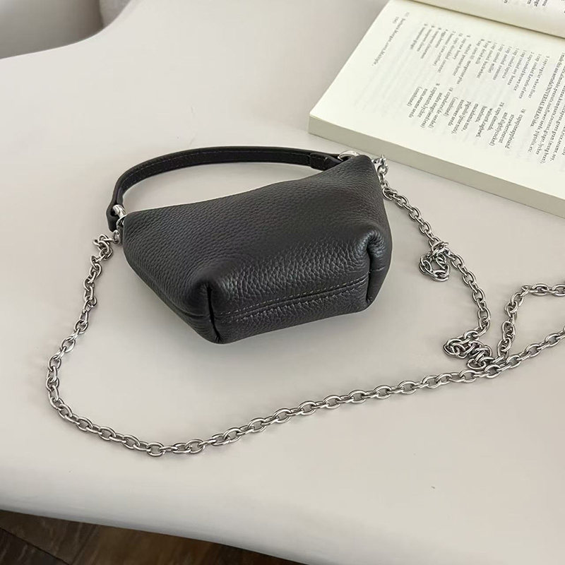 이니셜 각인 명품 여성 핸드백 소가죽 패션 심플 크로스 - Women Bags Zip 리뷰 및 가격
