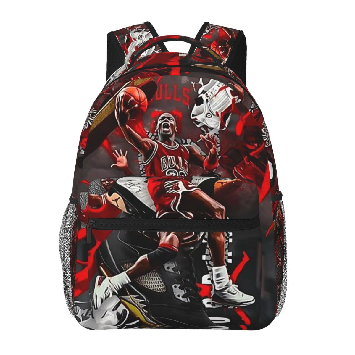 J-Jordan 남성용 농구 백팩 여성용 패션 학생 비 - Women Bags Jordan 리뷰 및 가격