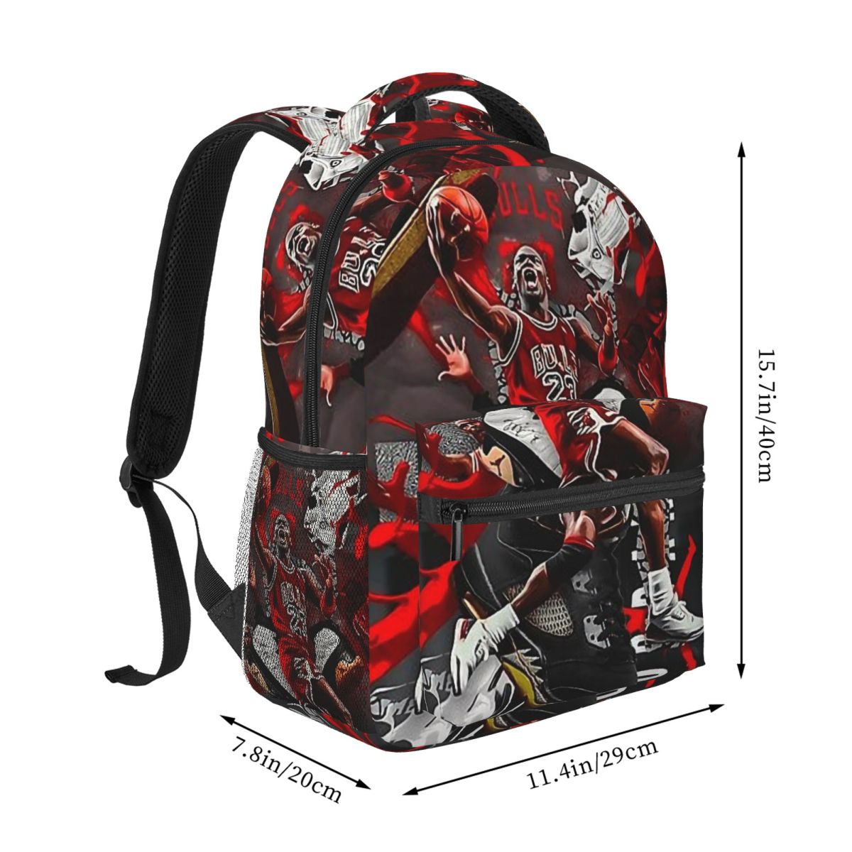 J-Jordan 남성용 농구 백팩 여성용 패션 학생 비 - Women Bags Jordan 리뷰 및 가격