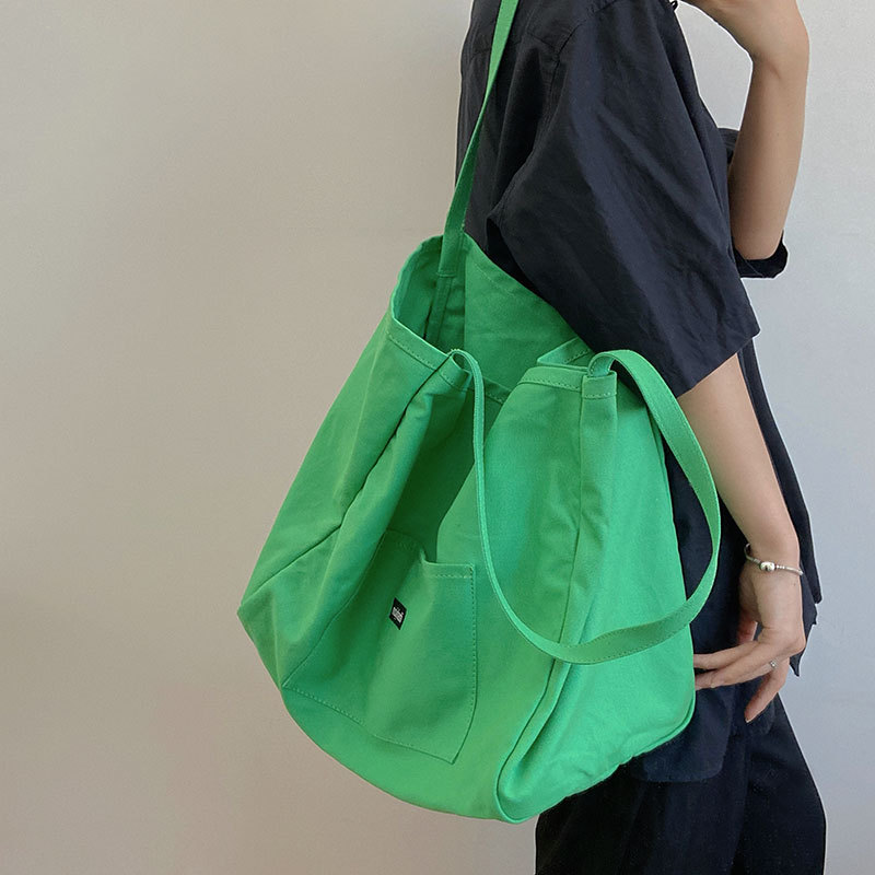 캔버스 가방 고품질 재사용 가능한 쇼핑 숄더 백 여성  - Women Bags Low Price 리뷰 및 가격