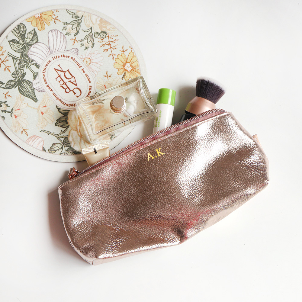 패션 블링 지퍼 화장품 가방 사용자 정의 편지 여행 여 - Women Bags Zip 리뷰 및 가격