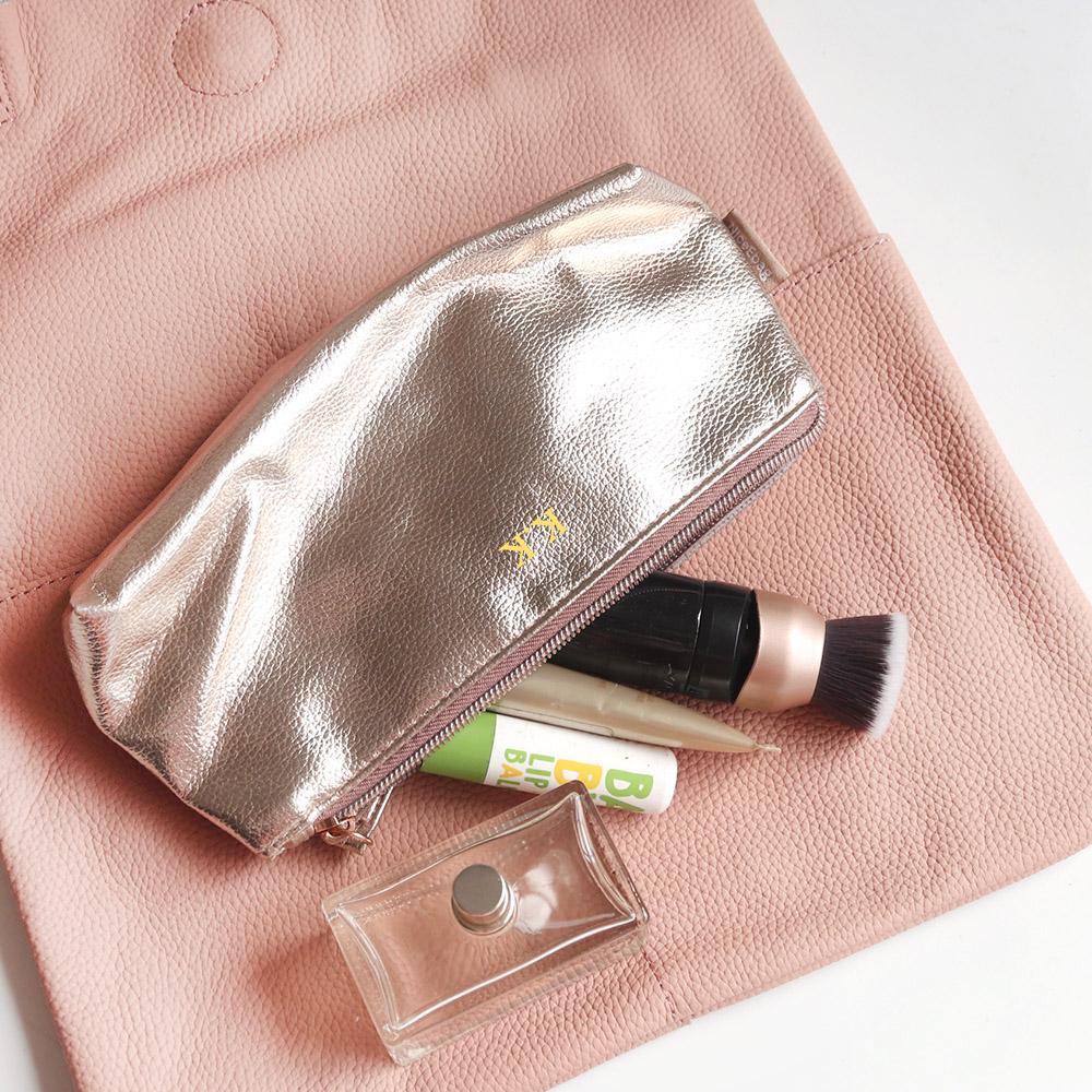 패션 블링 지퍼 화장품 가방 사용자 정의 편지 여행 여 - Women Bags Zip 리뷰 및 가격