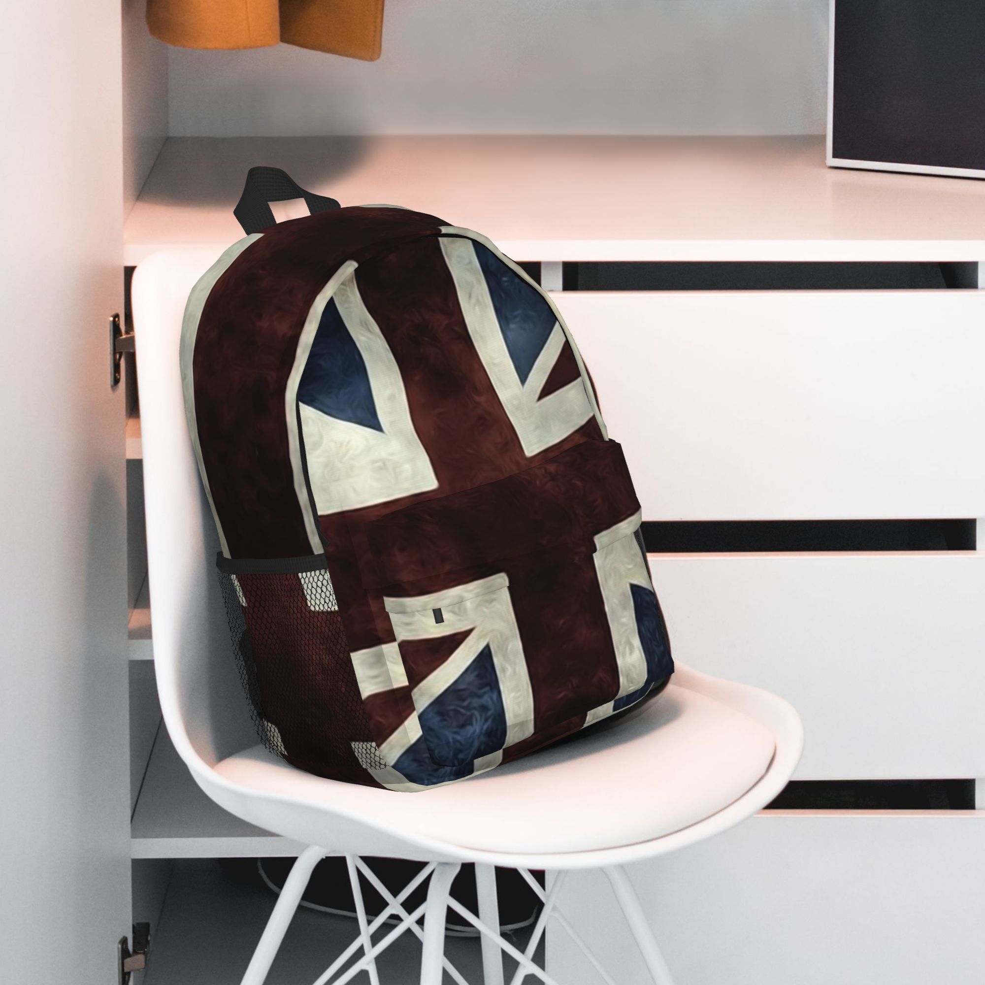 영국의 유니온 잭 국기 배낭, 핫세일 데이팩, 대용량  - Women Bags Uk Sale 리뷰 및 가격
