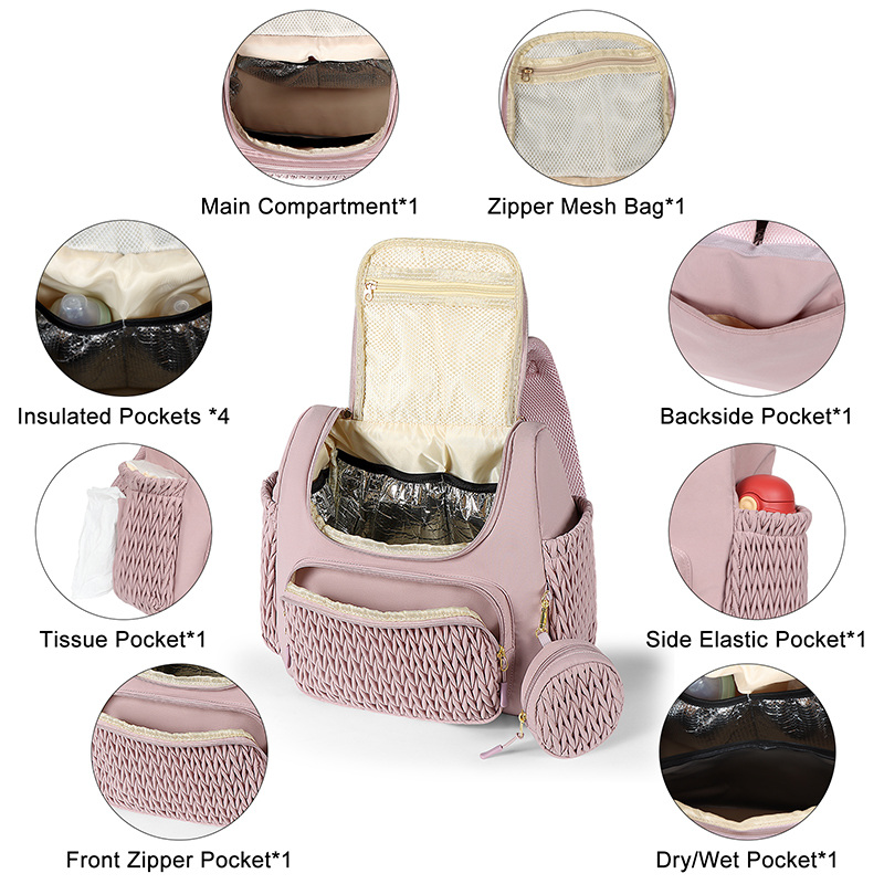 Buylor 대용량 엄마 배낭 어머니를위한 패션 배낭  - Women Bags Pk 리뷰 및 가격