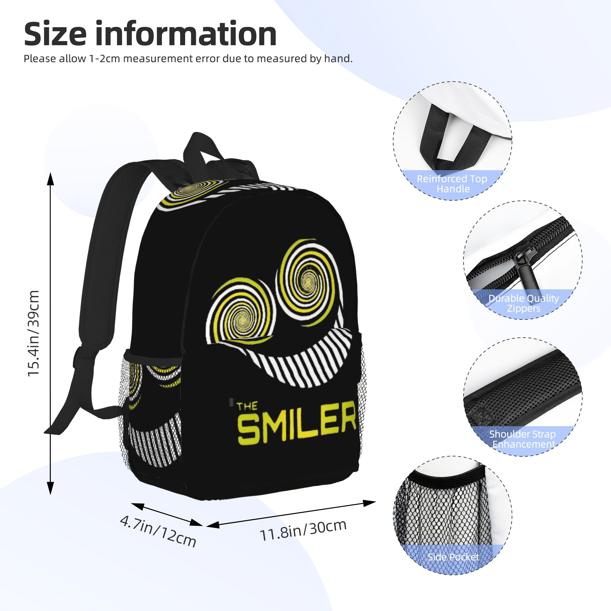 The Smiler Alton Towers Merch  - Women Bags Uk Sale 리뷰 및 가격