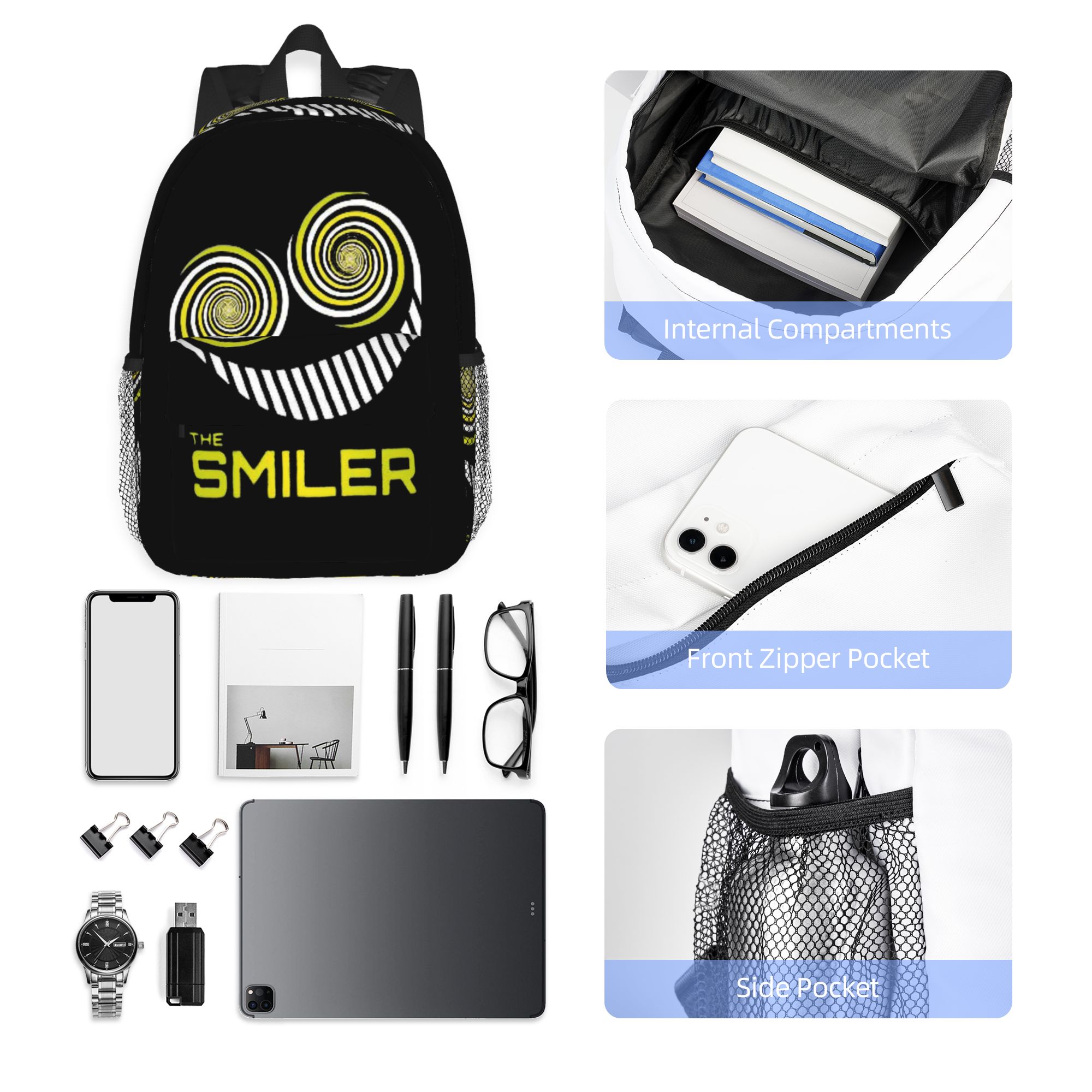 The Smiler Alton Towers Merch  - Women Bags Uk Sale 리뷰 및 가격