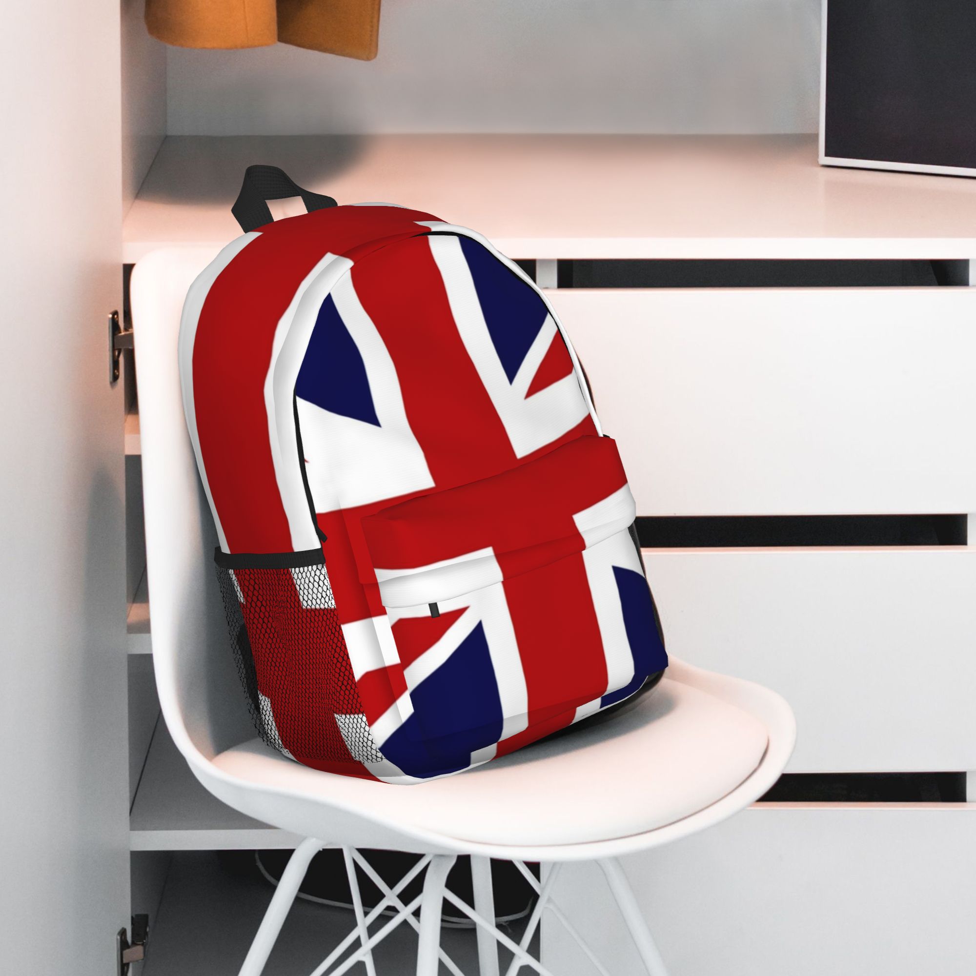 영국의 유니온 잭 국기 배낭, 핫세일 데이팩, 대용량  - Women Bags Uk Sale 리뷰 및 가격