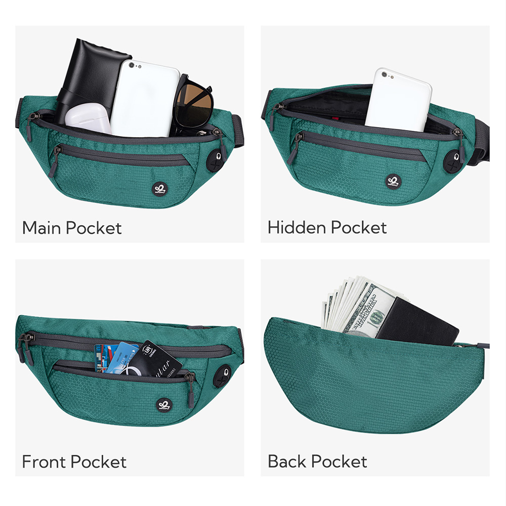 WATERFLY 부랑자 가방 스포츠 작은 스포티 한 남 - Women'S Bum Bags 리뷰 및 가격