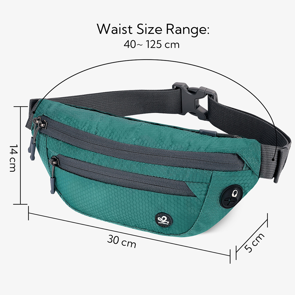 WATERFLY 부랑자 가방 스포츠 작은 스포티 한 남 - Women'S Bum Bags 리뷰 및 가격