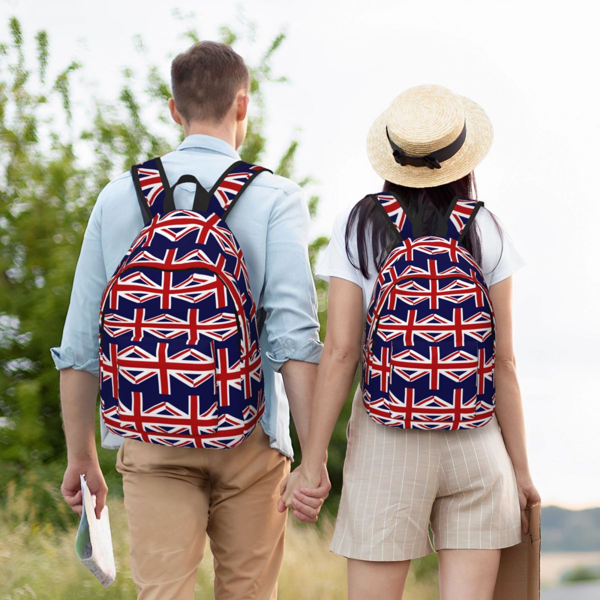 영국의 유니온 잭 국기 배낭 핫세일 데이팩 대용량 어린 - Women Bags Uk Sale 리뷰 및 가격