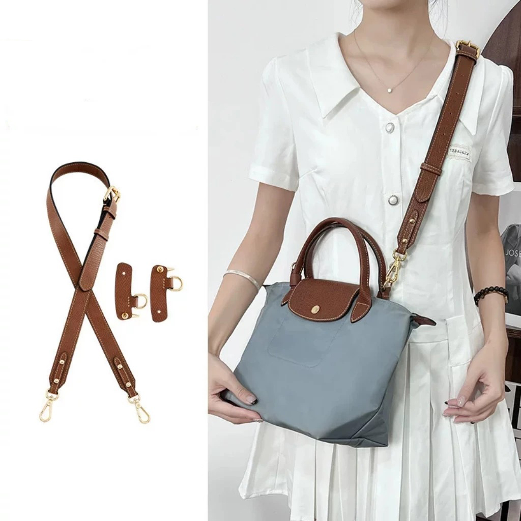 롱샴프 S/M용 가죽 가방 어깨끈, 여성용 크로스바디  - Women'S Bags Longchamp 리뷰 및 가격