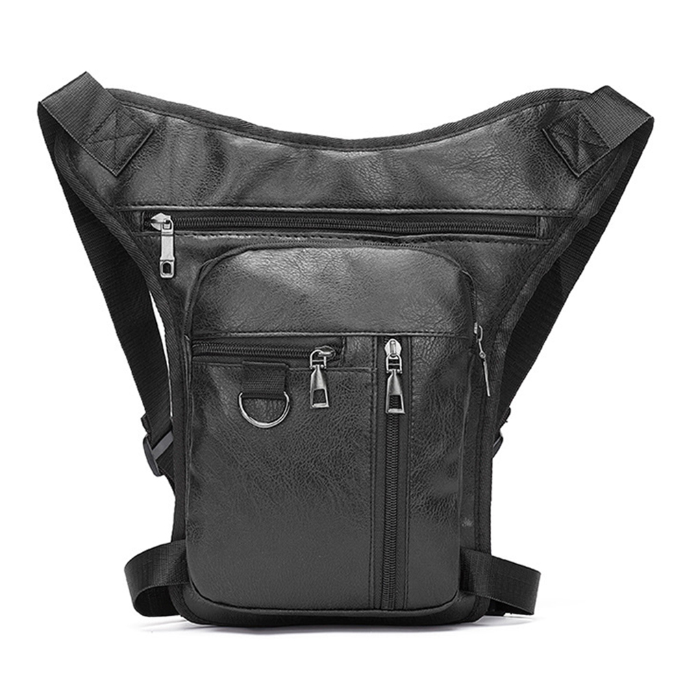 Pu 가죽 드롭 다리 가방 허벅지 엉덩이 부랑자 벨트  - Women'S Bum Bags 리뷰 및 가격