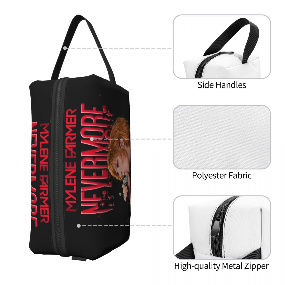 Nevermore Tour Mylene Farmer 어 - Women Bags Farmers 리뷰 및 가격