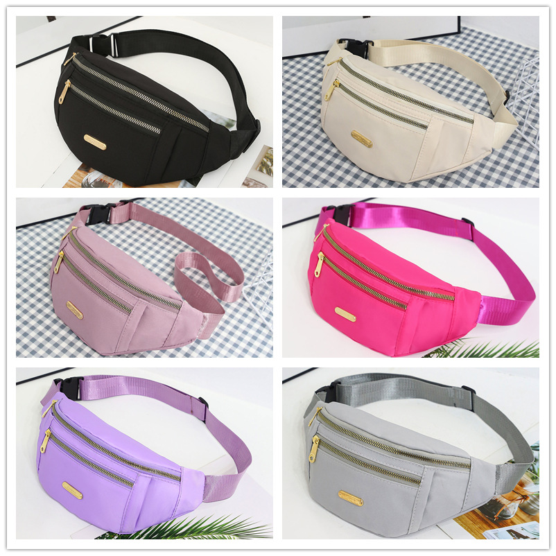 여성용 패니 팩 허리 가방, 조절 가능한 스트랩, 여행 - Women'S Bum Bags 리뷰 및 가격