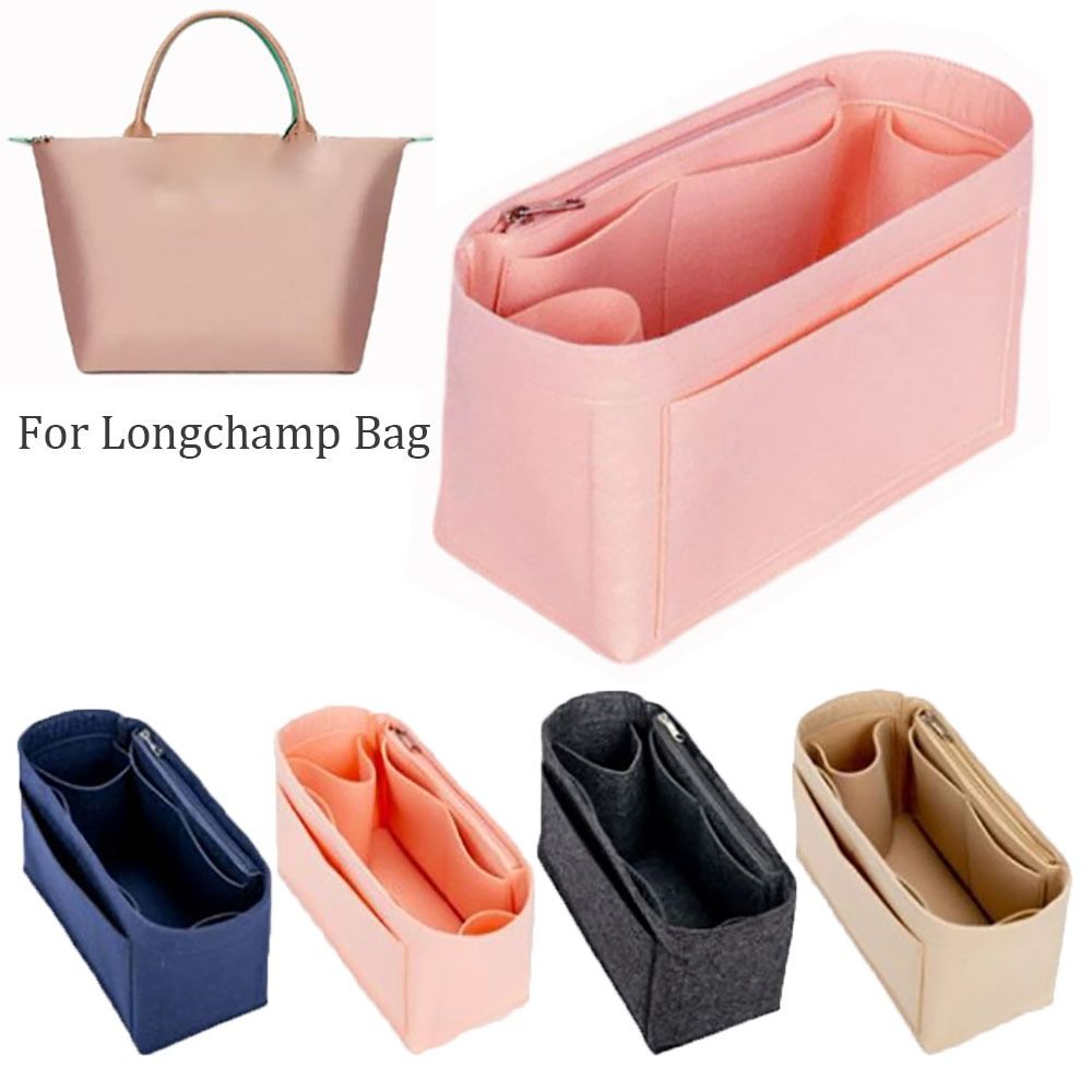 내구성있는 펠트 핸드백 인서트 가방 가방 지원 보관 지 - Women'S Bags Longchamp 리뷰 및 가격
