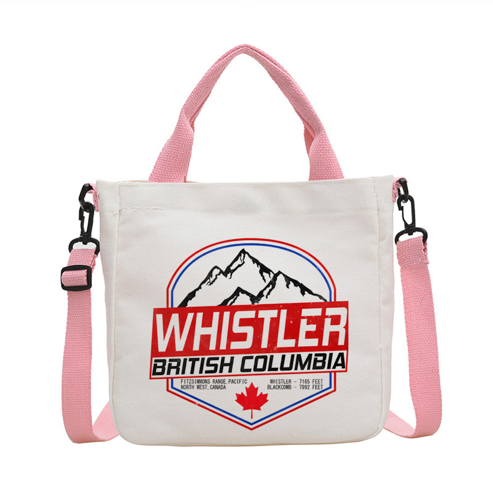 캐나다 토트백 캔버스 쇼핑백 재사용 가능한 여성용 쇼핑 - Women Bags In Canada 리뷰 및 가격
