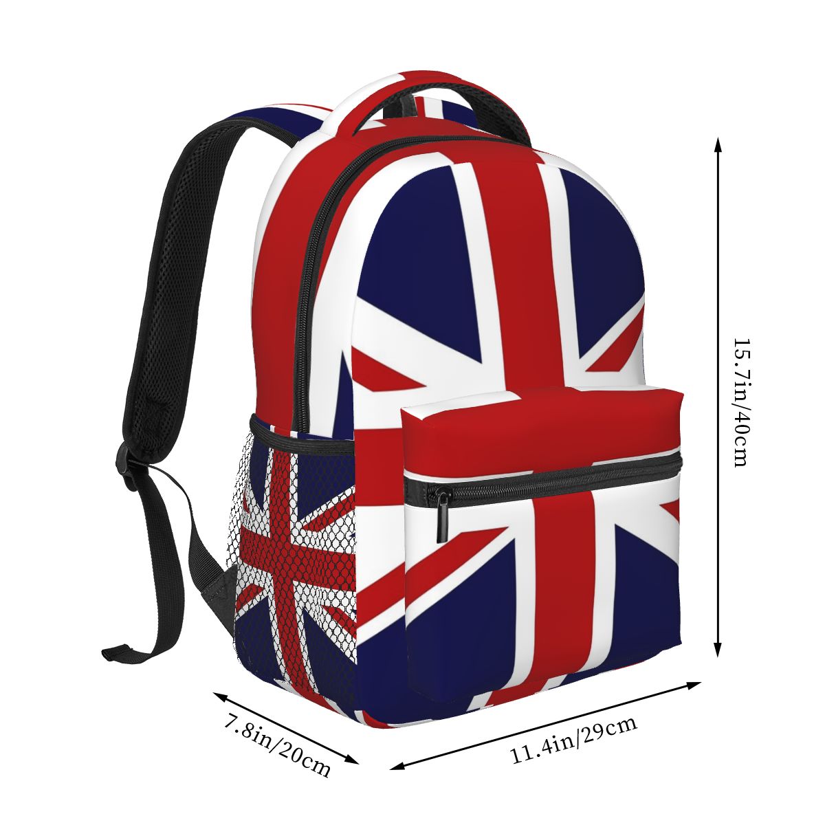 유니온 잭 영국 국기 백팩 특가 세일 데이팩 대용량 남 - Women Bags Uk Sale 리뷰 및 가격