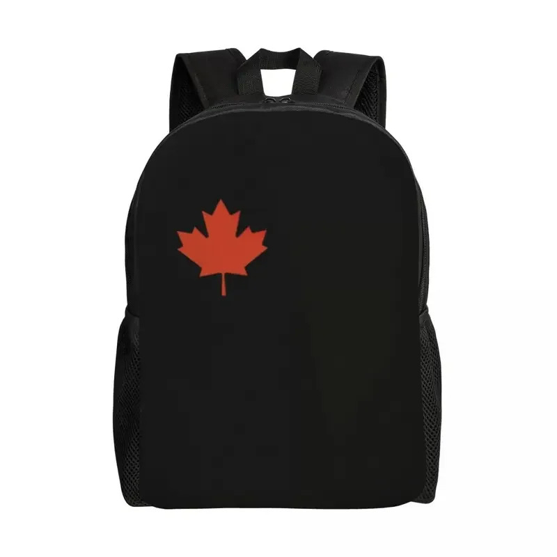 캐나다의 맞춤형 국기 배낭 여성 남성 패션 책가방 학교 - Women Bags In Canada 리뷰 및 가격