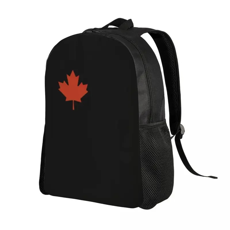 캐나다의 맞춤형 국기 배낭 여성 남성 패션 책가방 학교 - Women Bags In Canada 리뷰 및 가격