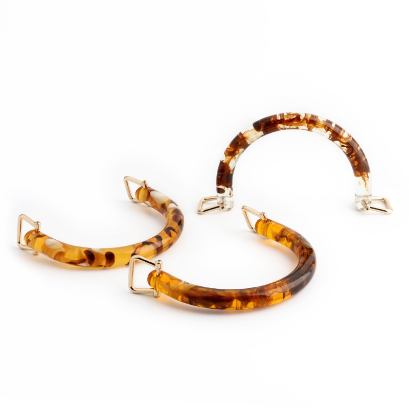 1/2/4PCS 거북이 등껍질 아크릴 핸드백 손잡이 가 - Tortoiseshell Bag Acrylic 리뷰 및 가격