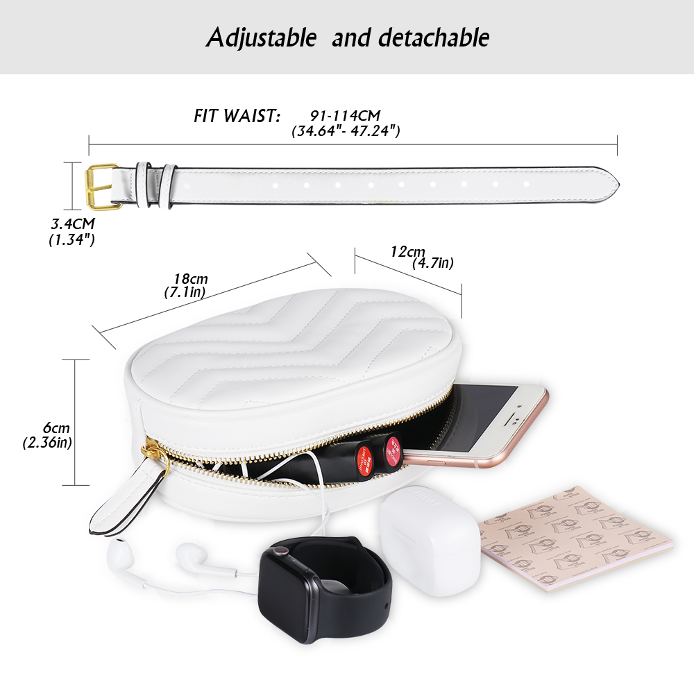 Buylor 여성을위한 새로운 허리 팩 브랜드 디자이너 - Women'S Bum Bags 리뷰 및 가격
