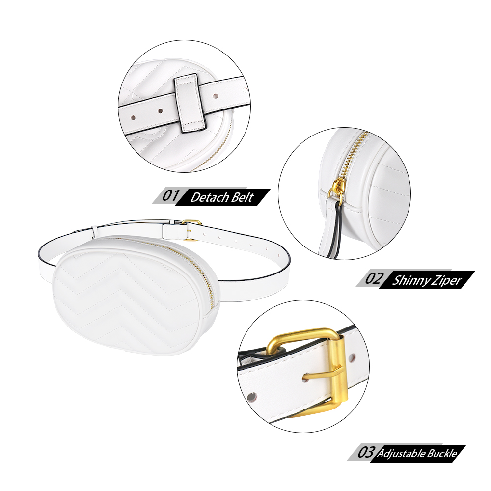 Buylor 여성을위한 새로운 허리 팩 브랜드 디자이너 - Women'S Bum Bags 리뷰 및 가격