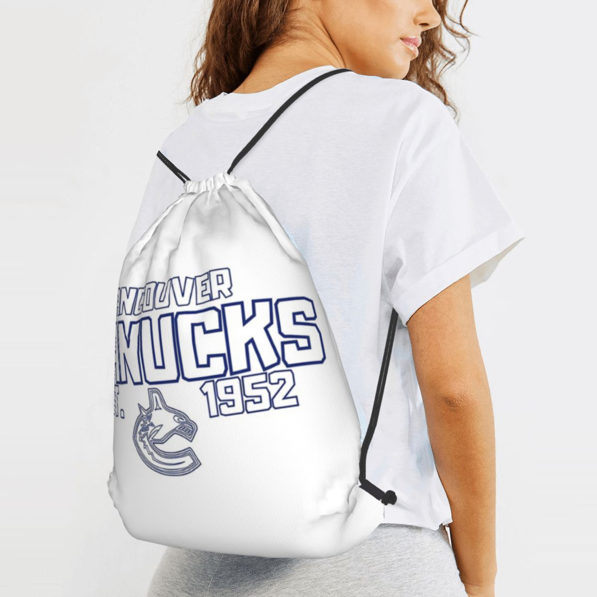 밴쿠버 Canucks 하키 캐나다 백팩 다기능 드로스트 - Women Bags In Canada 리뷰 및 가격