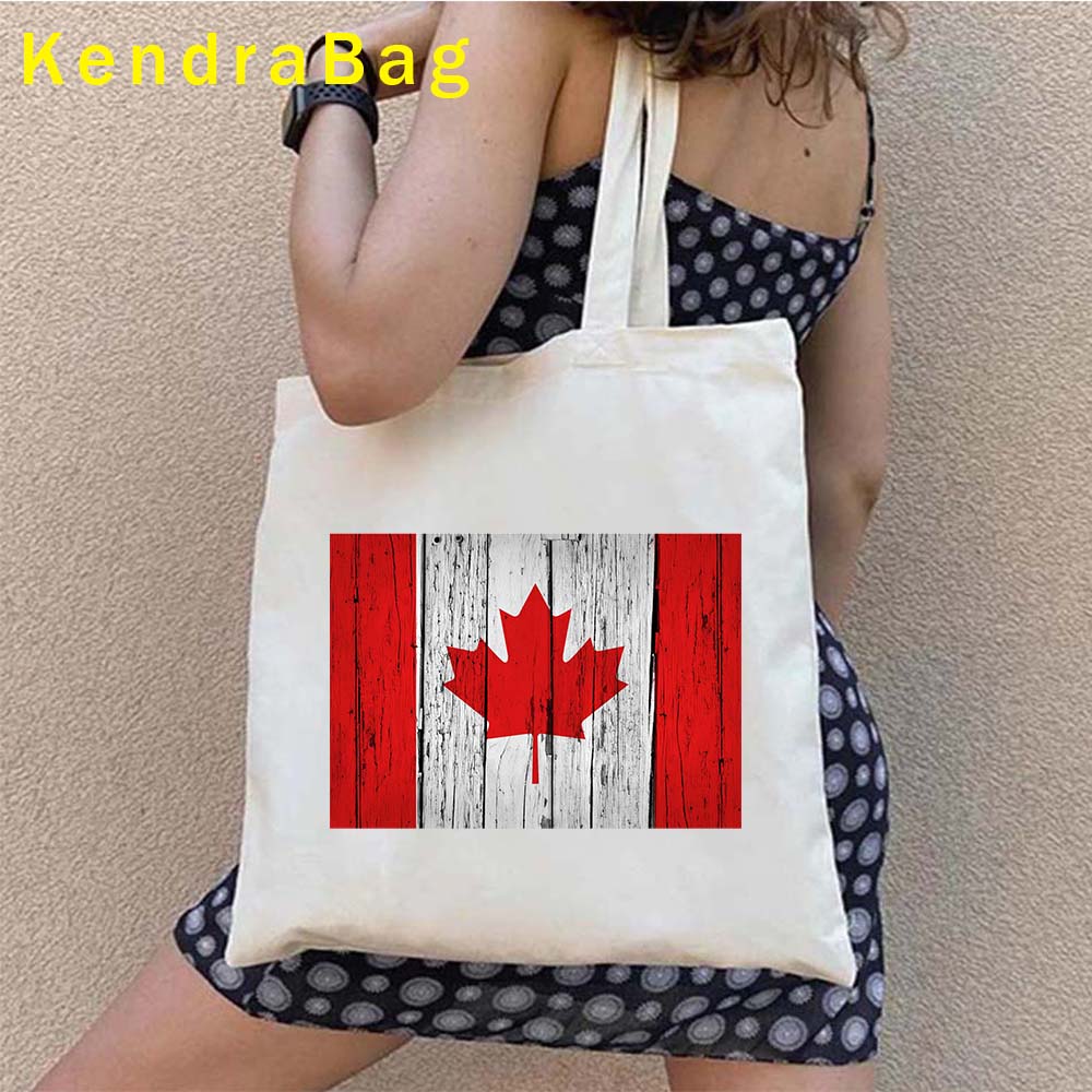 해피 캐나다 데이 캐나다 관광 선물 몬트리올 밴쿠버 토 - Women Bags In Canada 리뷰 및 가격