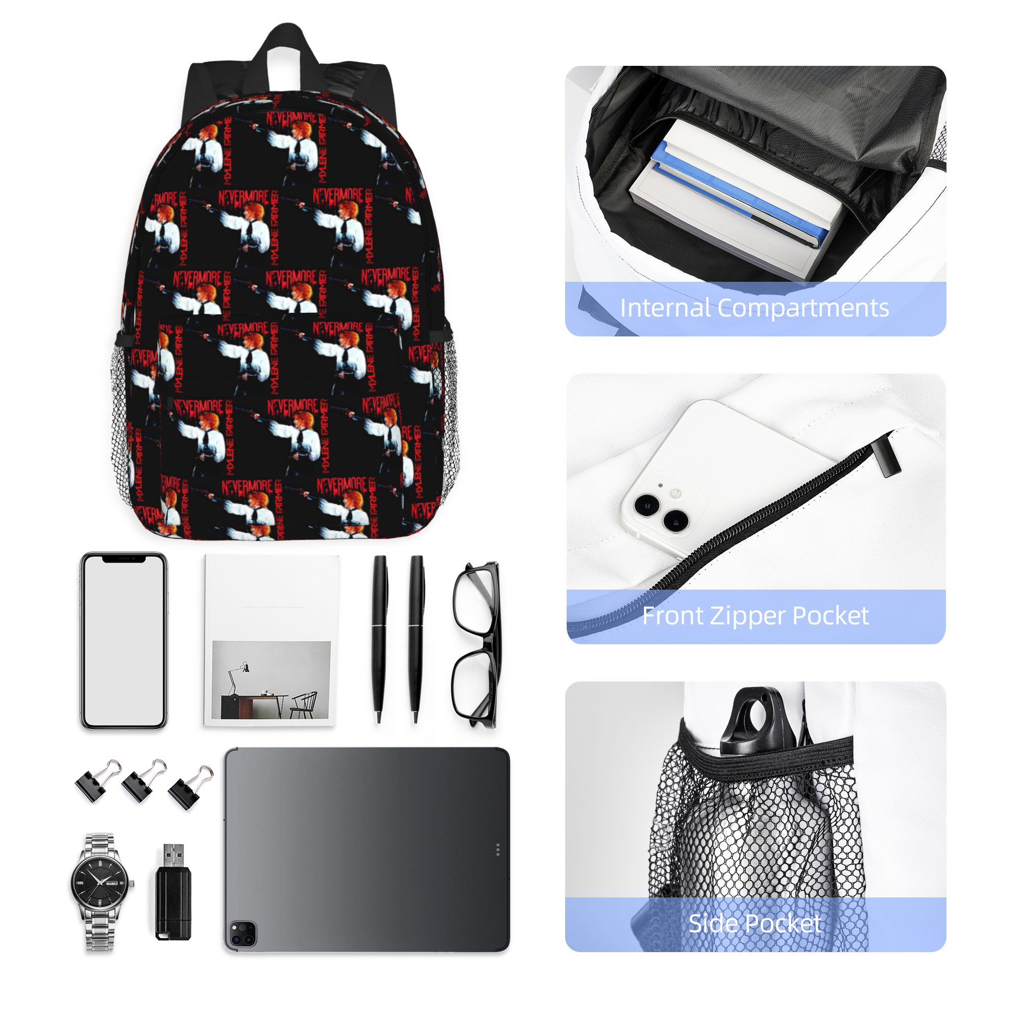 Nevermore Tour Libertine Mylen - Women Bags Farmers 리뷰 및 가격