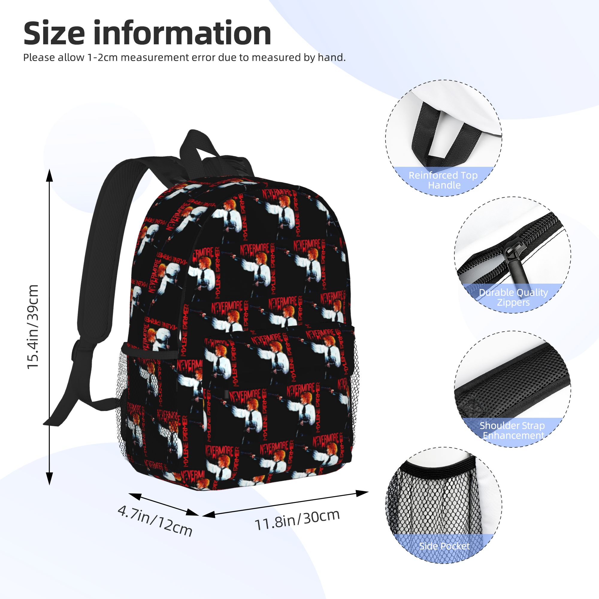 Nevermore Tour Libertine Mylen - Women Bags Farmers 리뷰 및 가격