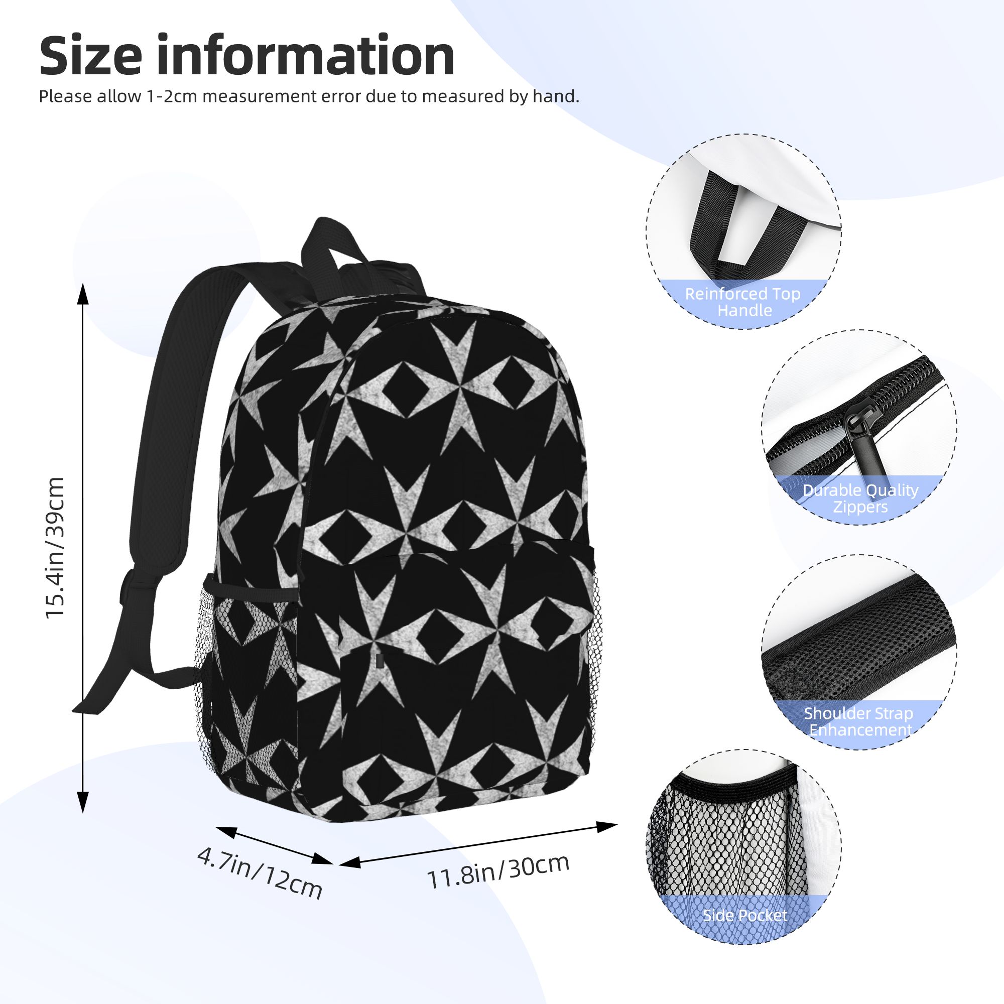 말티즈 크로스 나이츠 병원원 말티즈 십자군 배낭 핫 세 - Women Bags Malta 리뷰 및 가격